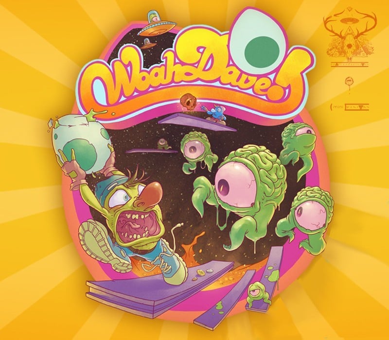 Games like Woah Dave!