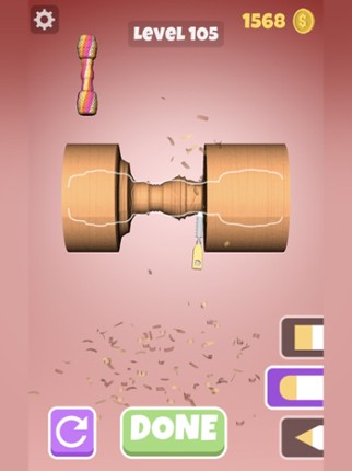 Wood Shop screenshot