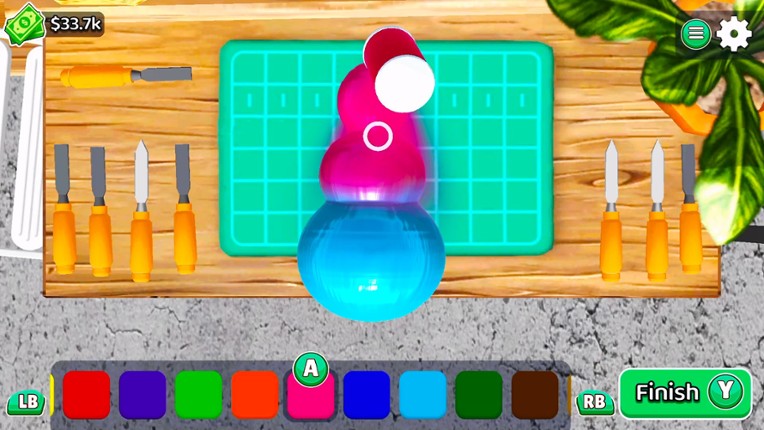 Woodturning 3D: Complete Edition screenshot