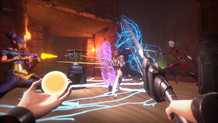 X8 screenshot