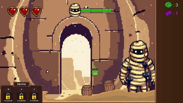 Xeno's Adventure screenshot