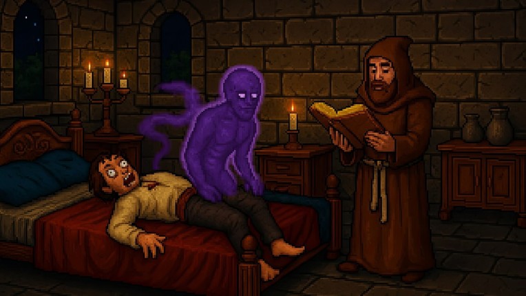 Your Judgement, Inquisitor screenshot