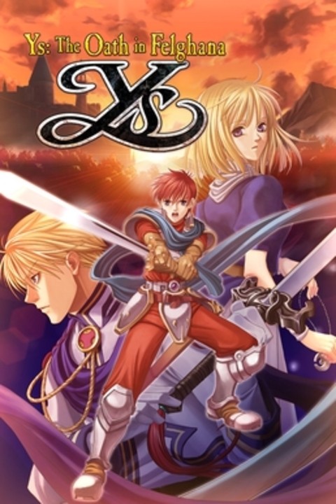 Games like Ys Memoire: The Oath in Felghana