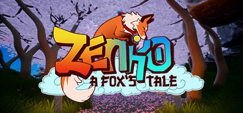 Zenko: A Fox's Tale Game Cover