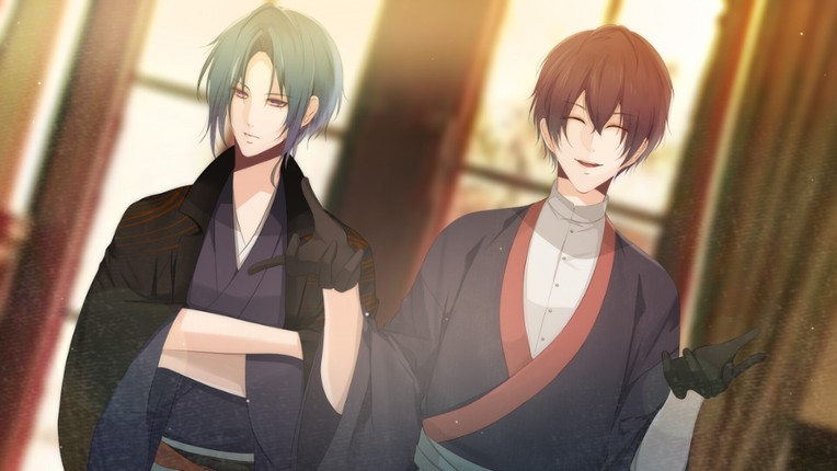 イロハニホヘト screenshot