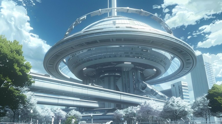 莫比乌斯的封印 screenshot