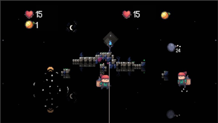 蘑菇的冒险 MoGu's Adventure screenshot