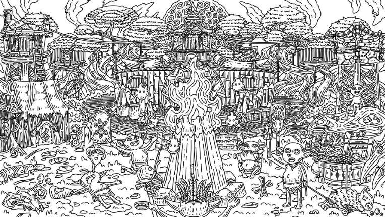 100 Goblin Cats Image