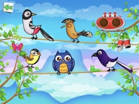 123 Fun ANIMAL BAND Games Image