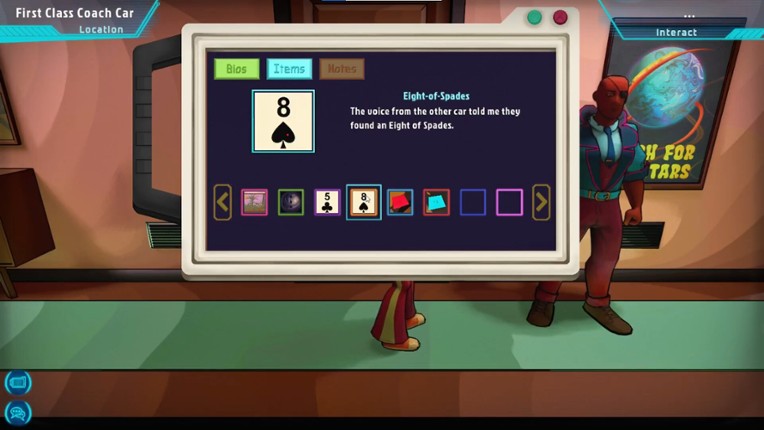 50 Minutes 'Til Impact screenshot