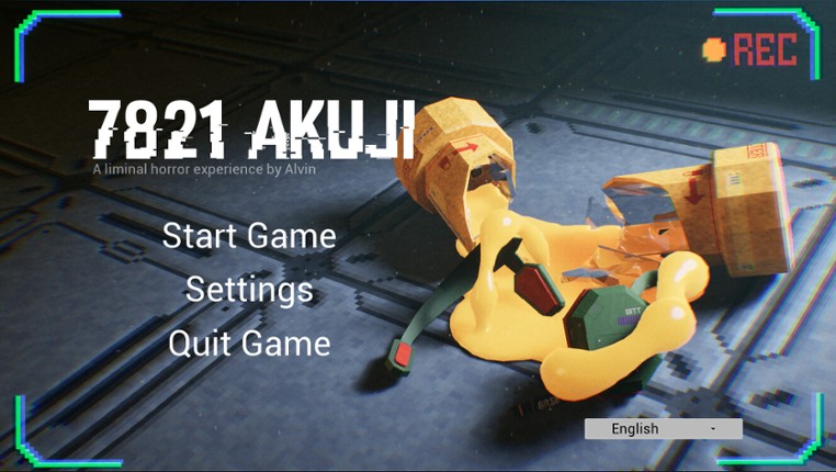 7821 Akuji screenshot