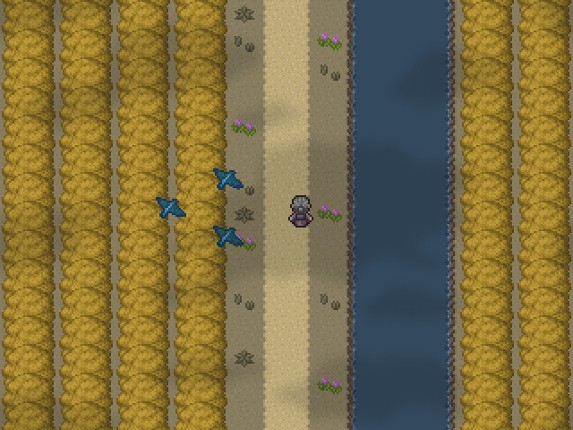 A Long Stroll screenshot