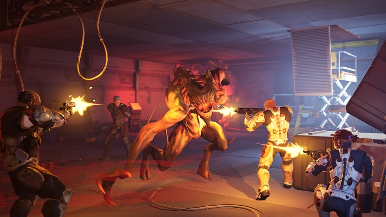 A Long Survive screenshot