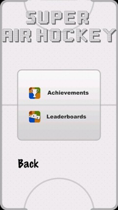 Air Hockey Classic FREE! Image