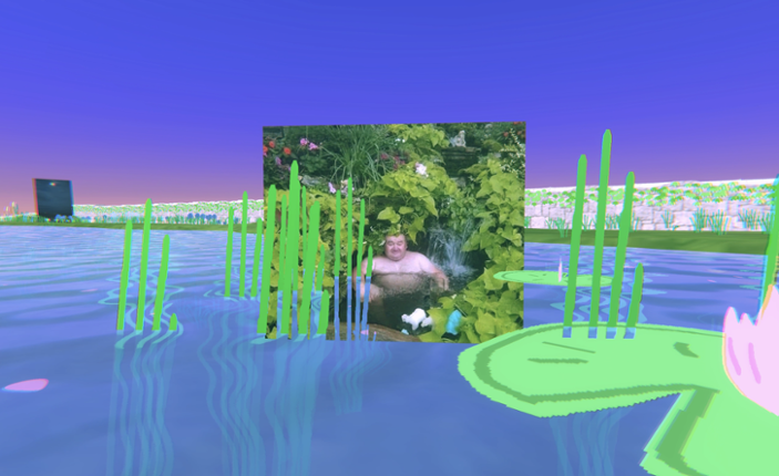 Angel Garden screenshot