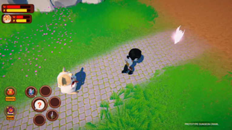 Antapura Odyssey screenshot