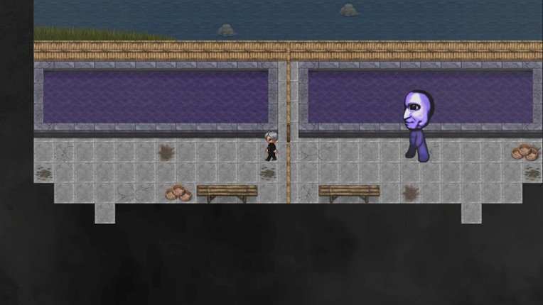 Aooni The Horror of Blueberry Onsen screenshot