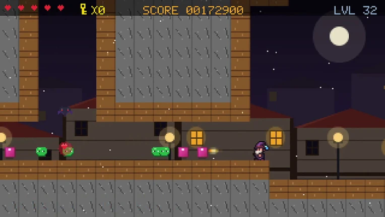 Arcane Dash - A Pixel Adventure Image