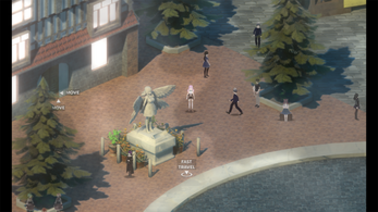 ARIA AND THE ANCIENT ARTIFACTS screenshot