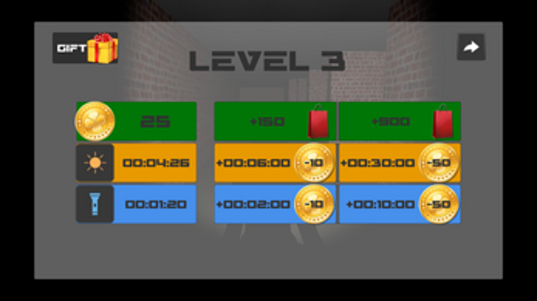 Aria in Dark Maze Image