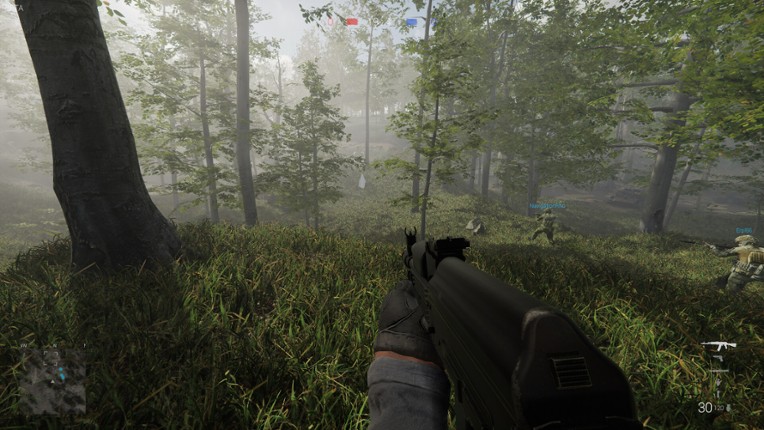 Armored War screenshot