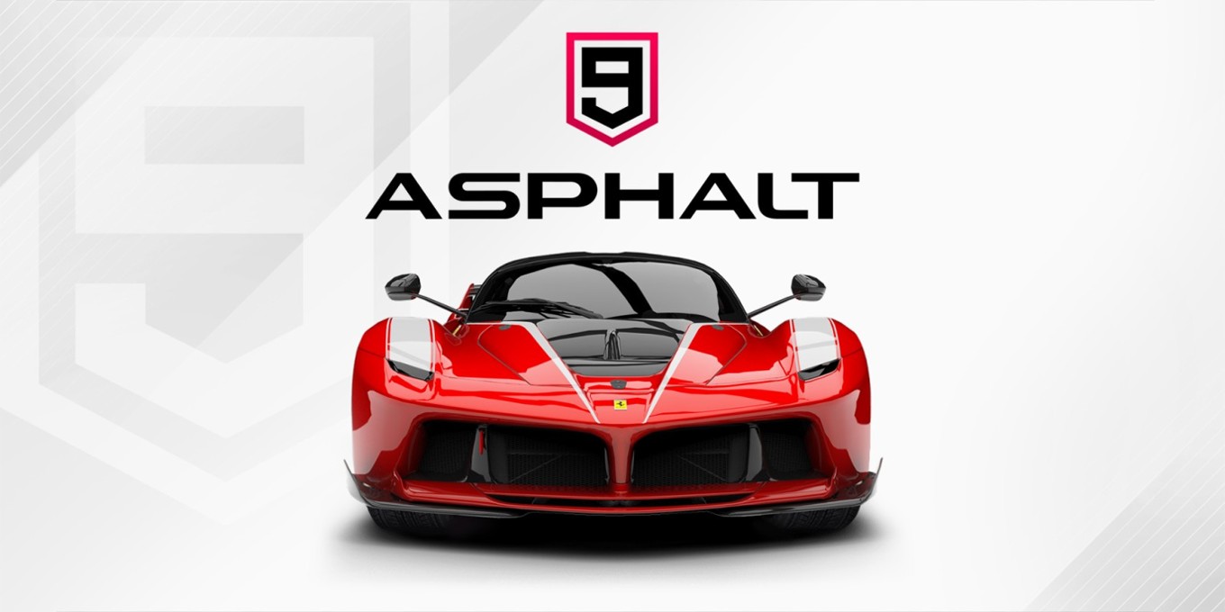 Games like Asphalt 9: Legends
