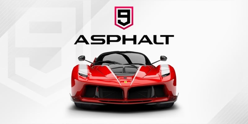 Asphalt 9: Legends Image