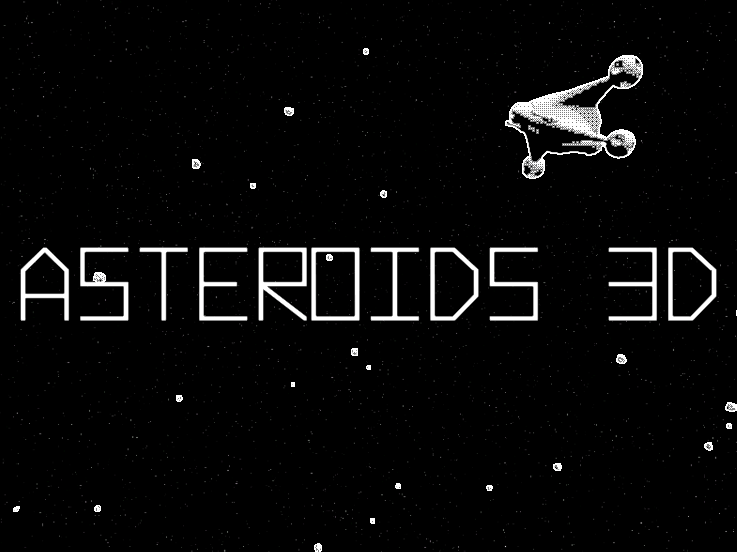 Games like Asteroids 3D