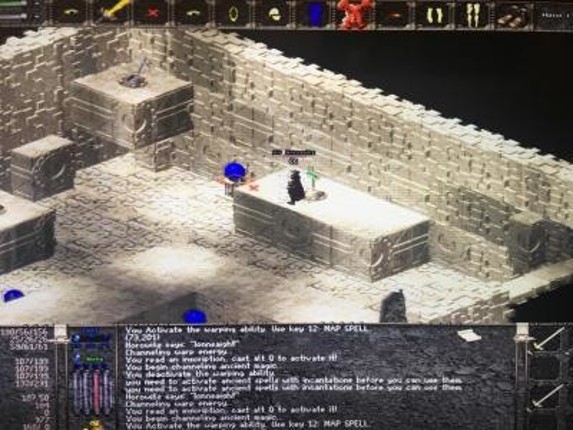 Astonia Remastered screenshot