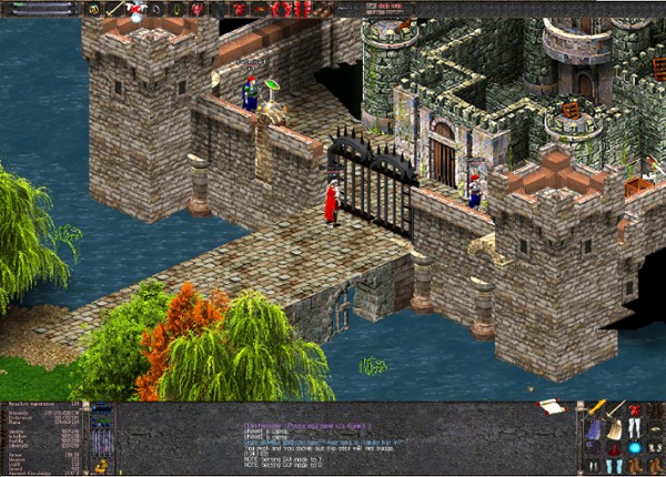 Astonia Remastered screenshot