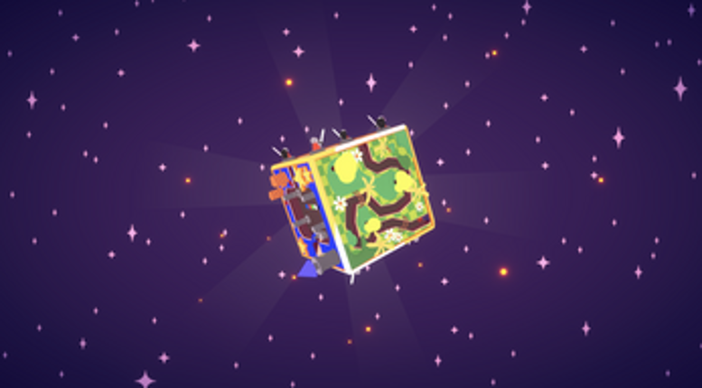 Astral Chamber screenshot