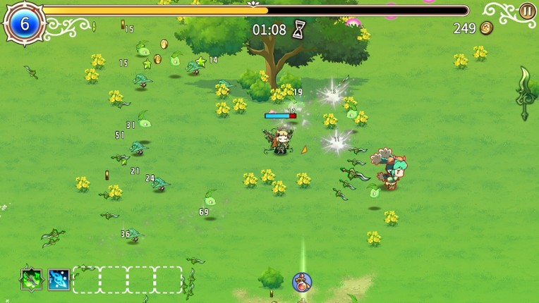 Astral Savior screenshot