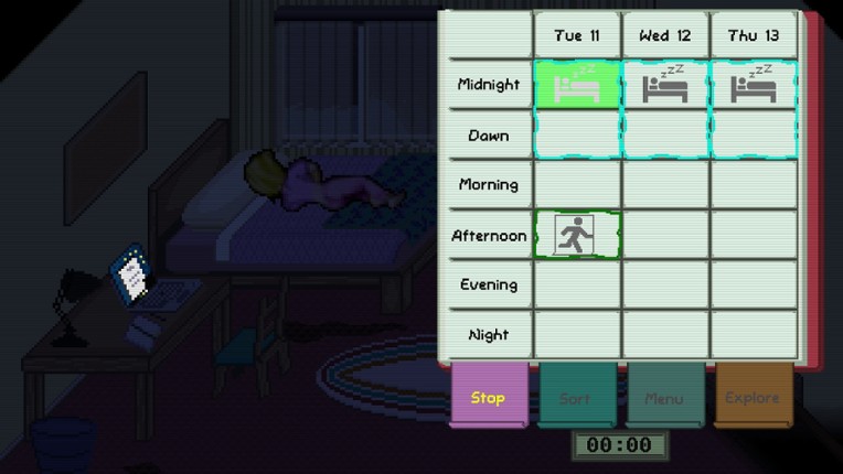 Austerity X screenshot