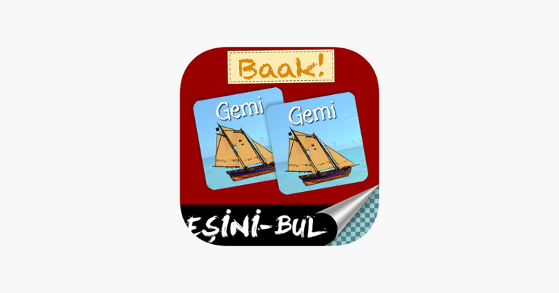 Baak! Eşini Bul Game Cover