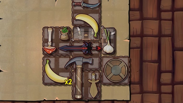 Backpack Idle screenshot