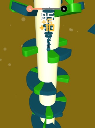 Ball Smash 3D : Hit Same Color screenshot