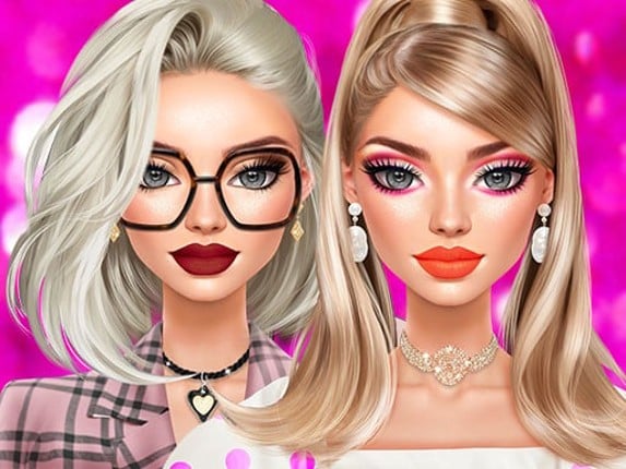 Barbiemania Game Cover