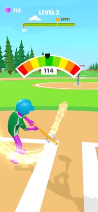 Baseball Heroes screenshot