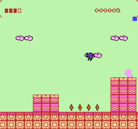 [AVAILABLE ON ITCH.IO] Battery Chad: Shock The World screenshot