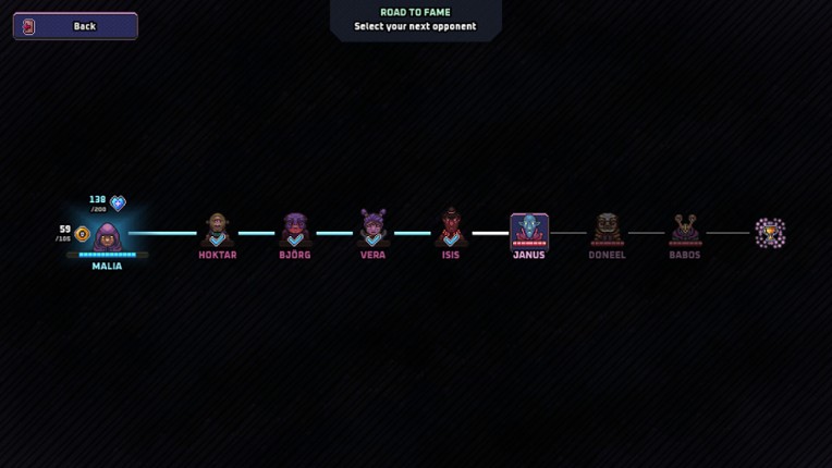 Battle Stones screenshot