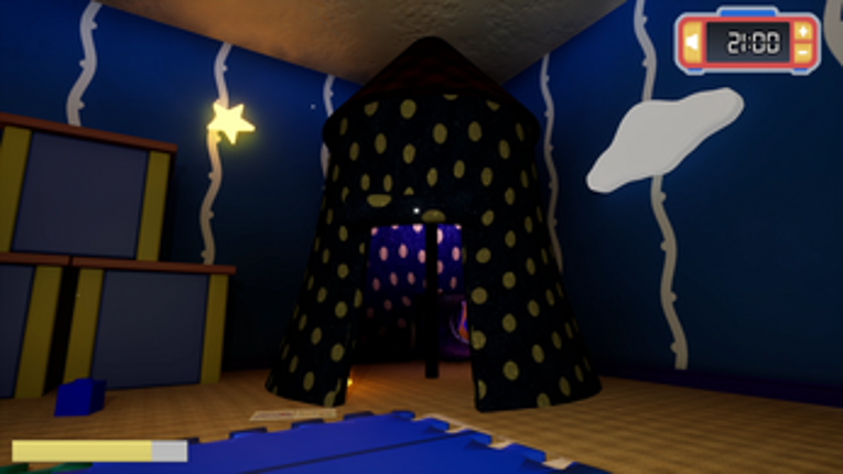 Bedtime Rebellion screenshot