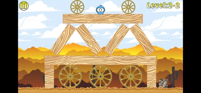 Birds and Blocks 3 screenshot