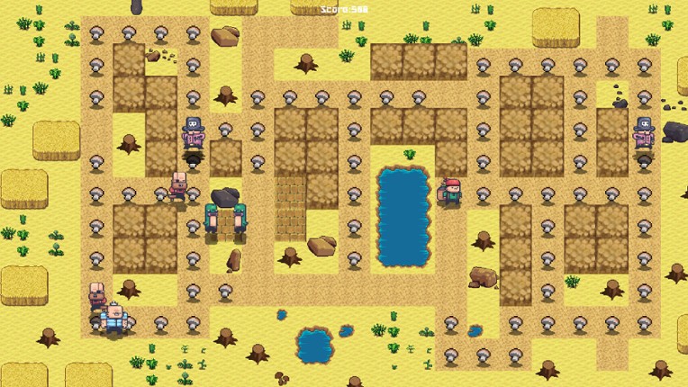 Blast Radius screenshot