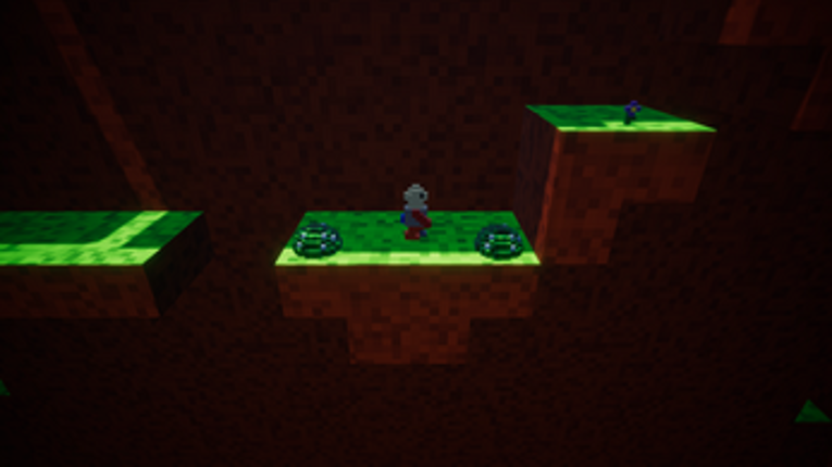 Blue-Red Boy's Adventure screenshot