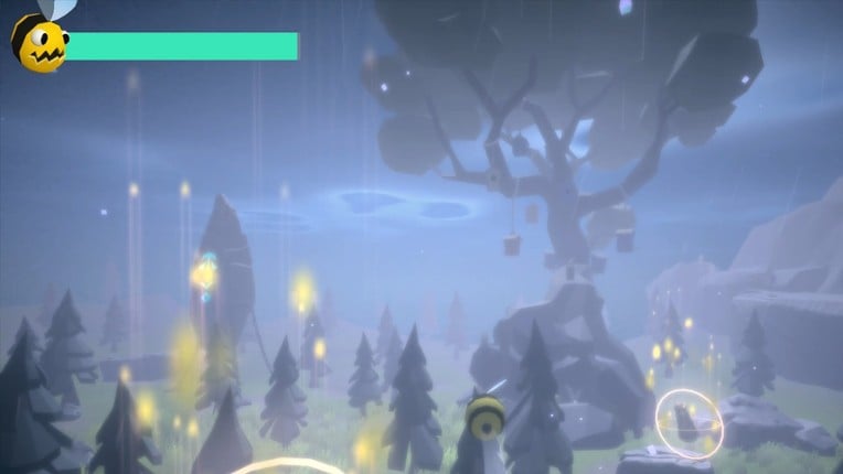 Bumblebee - Storm of Friendship Image