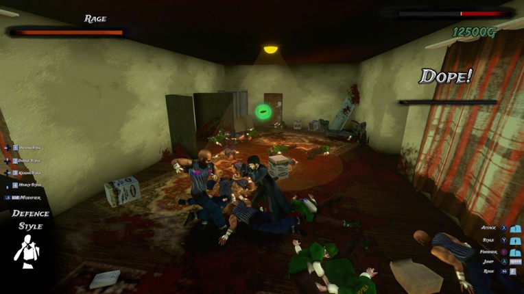 BumSlayer screenshot