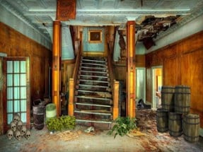 Can You Escape Abandoned Hotel Image