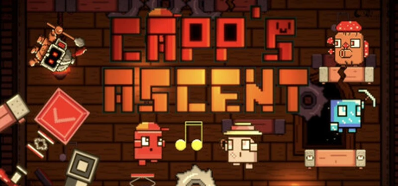Capp's Ascent Image