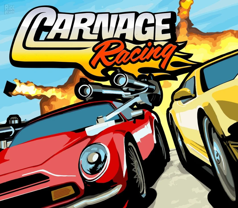 Games like Carnage Racing