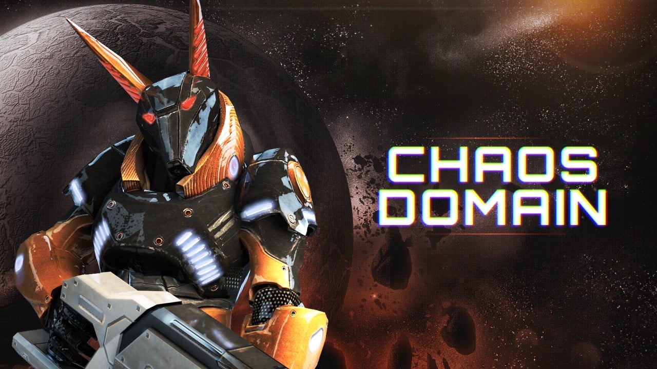 Games like Chaos Domain